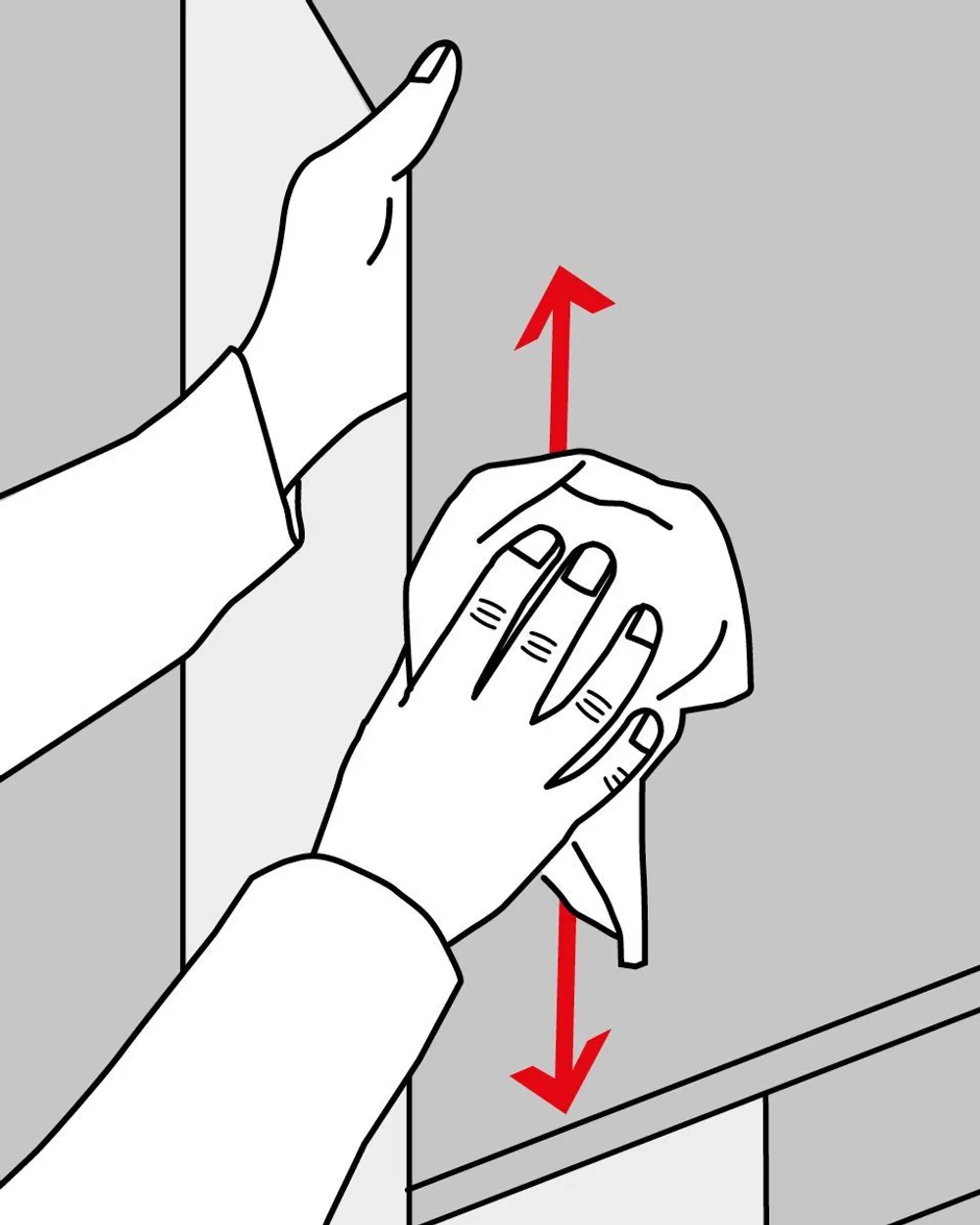 Teba_Pflegehinweise_Flaechenvorhang_01_Abwischen.jpg