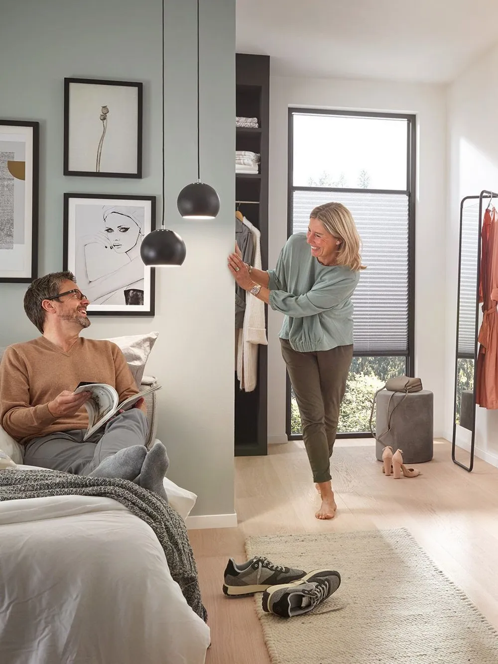 Teba_Plissee_Schlafzimmer.jpg